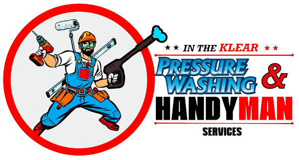 In The Klear Pressure Washing & Handyman Services LLC Logo - Navigation